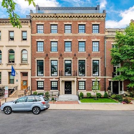 Modern Studio In Historic Boston - Unit #303 Exteriér fotografie