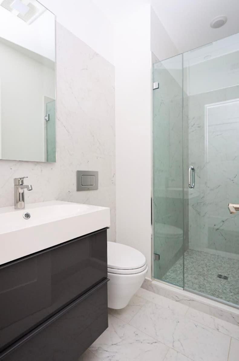 Modern Studio In Historic Boston - Unit #303 Exteriér fotografie