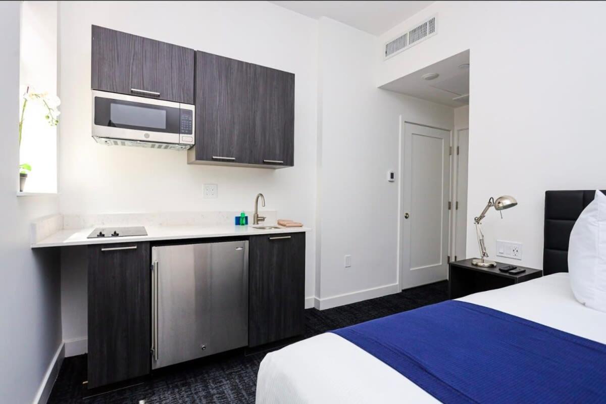 Modern Studio In Historic Boston - Unit #303 Exteriér fotografie