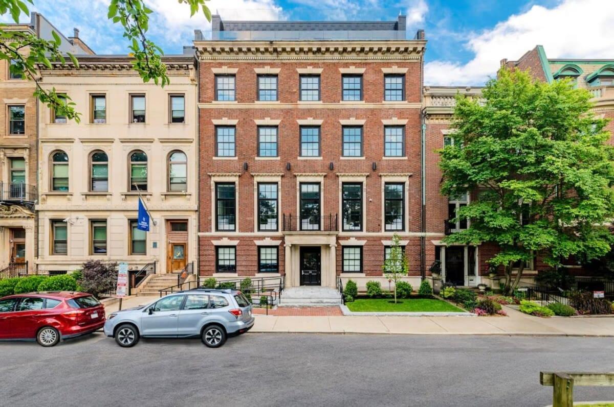 Modern Studio In Historic Boston - Unit #303 Exteriér fotografie