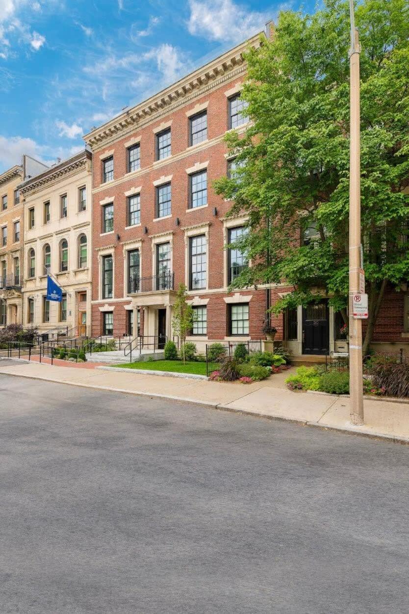 Modern Studio In Historic Boston - Unit #303 Exteriér fotografie